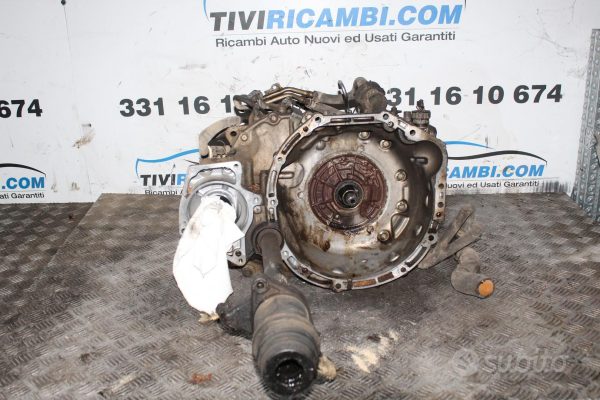 Cambio Sutomatico Nissan X-Trail 2.0 Diesel M9RD833