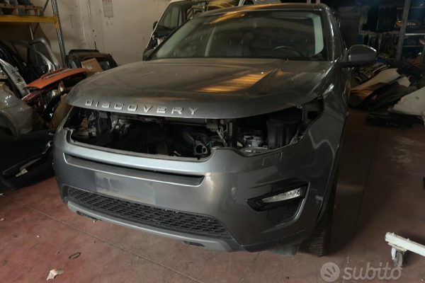 Paraurti Land Rover Range Rover