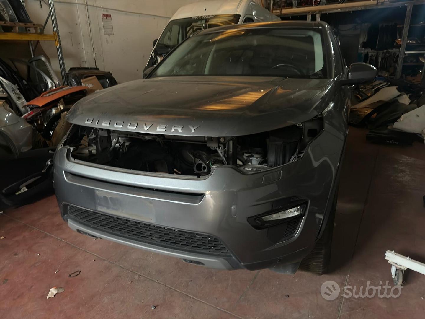Paraurti Land Rover Range Rover