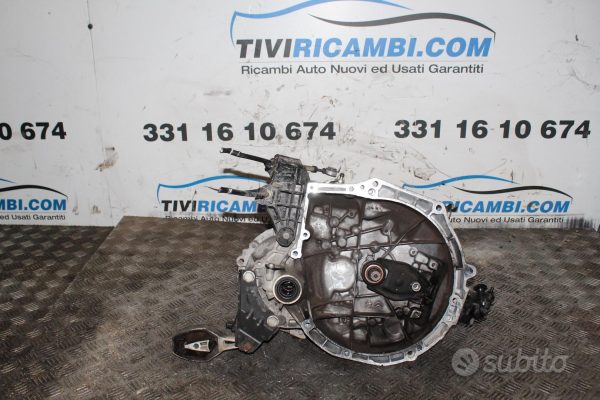Cambio Citroen C3 1.2 Benzina 20AT01
