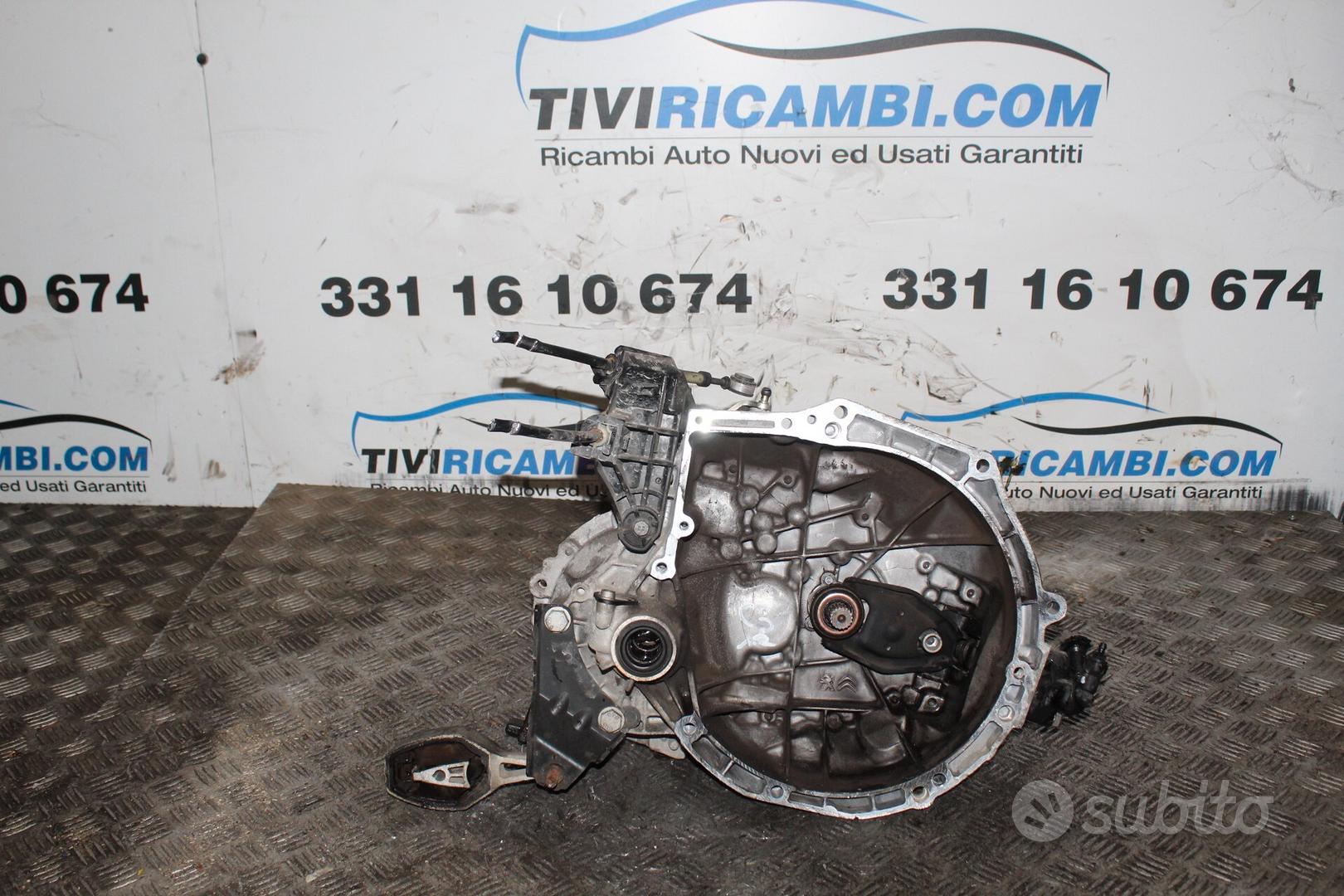 Cambio Citroen C3 1.2 Benzina 20AT01