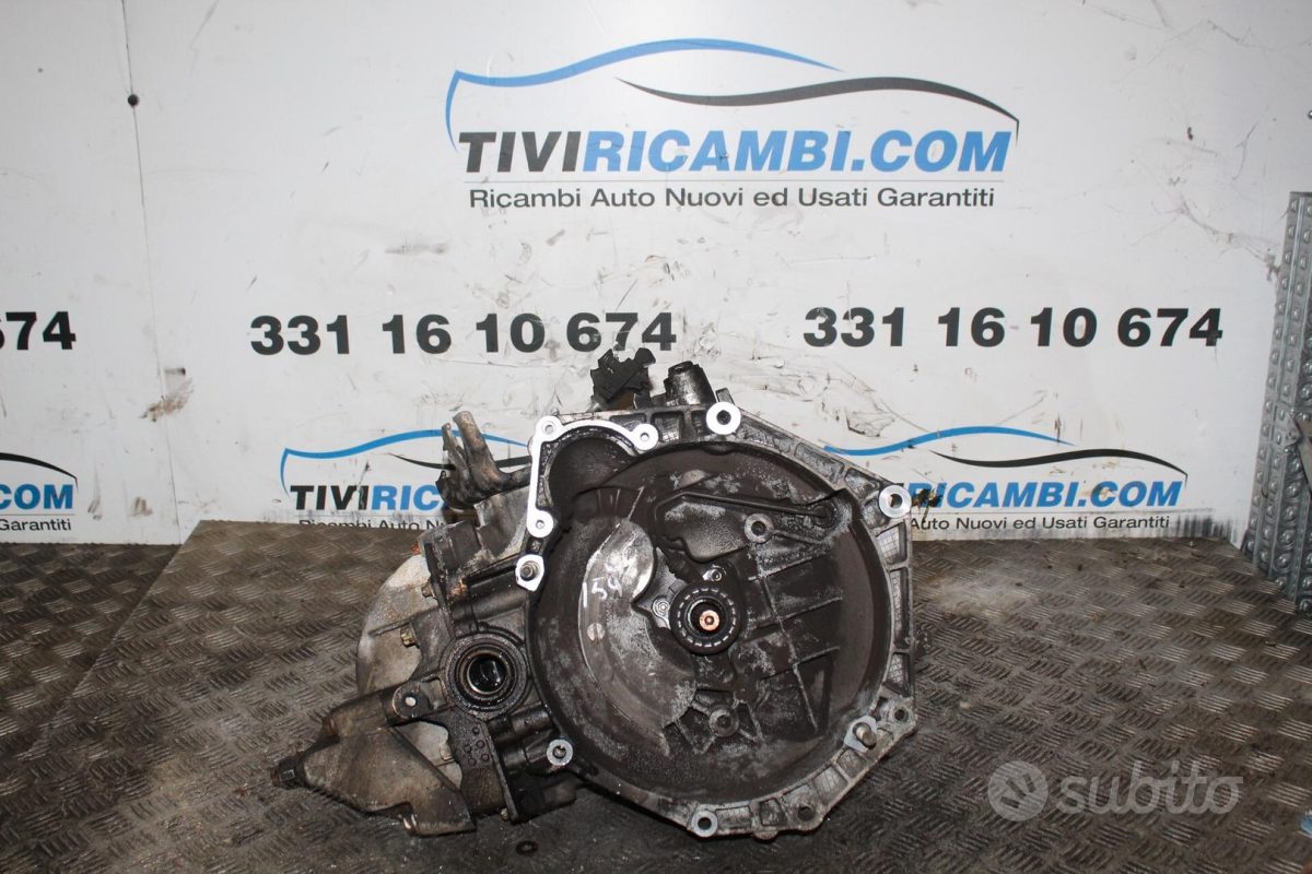 Cambio Alfa Romeo 159 1.9 Diesel