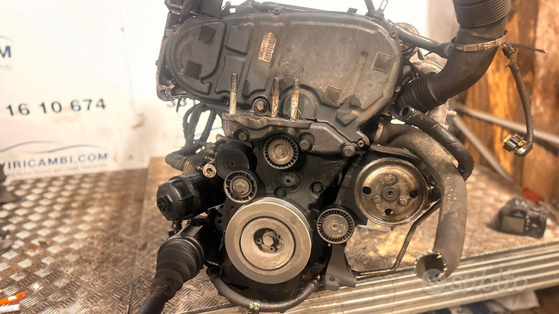 Cambio Fiat Doblo 1.6 Diesel 198A3000