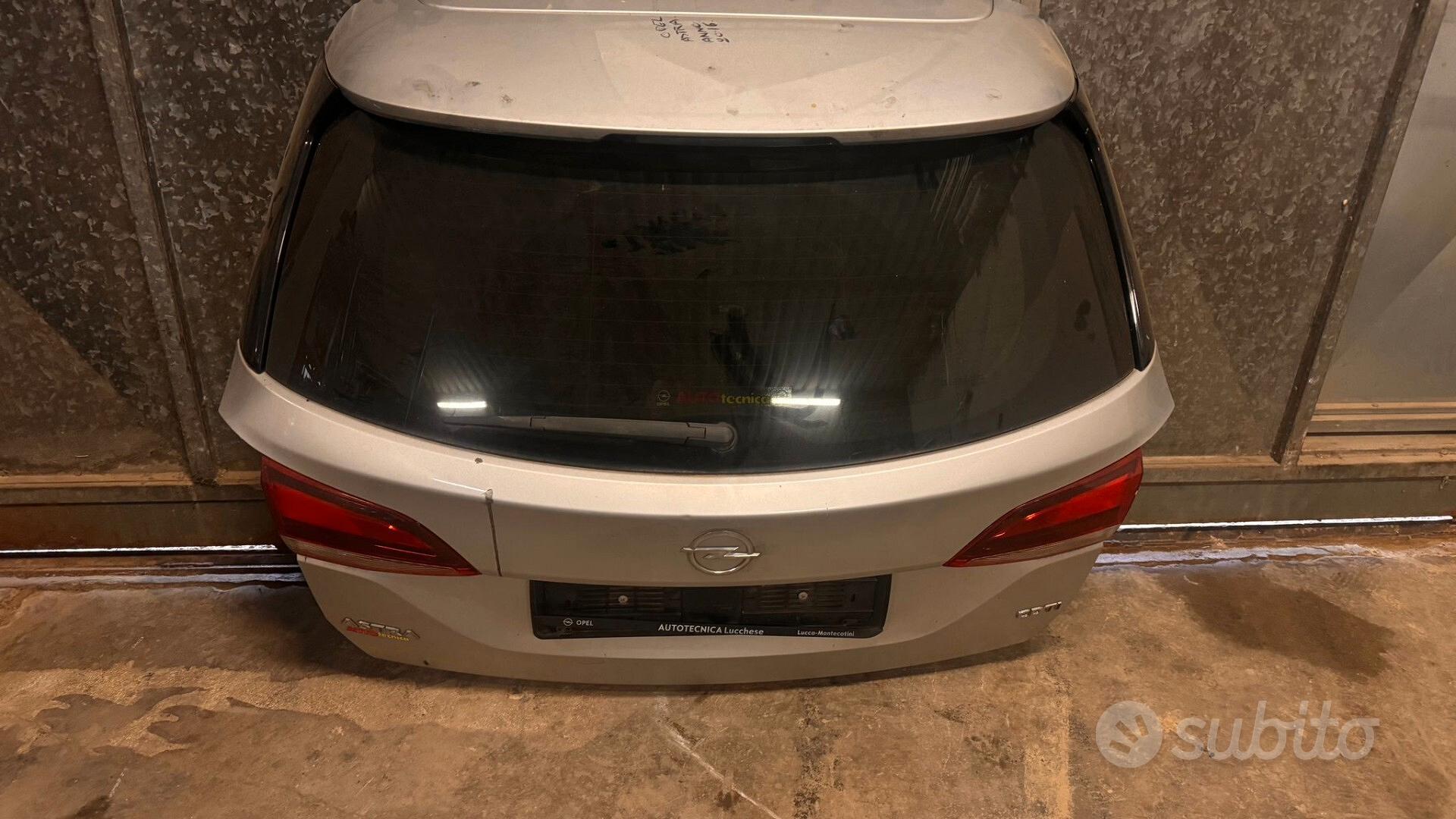 Portellone Opeo Astra K Opel