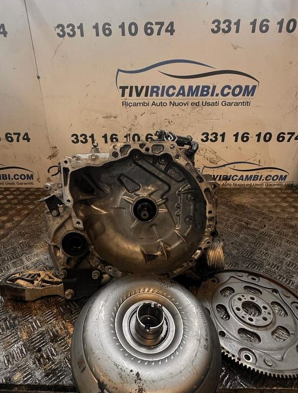 Cambio DA Cambiare Sensore Oppure Centralina Causa Incidente Peugeot 3008