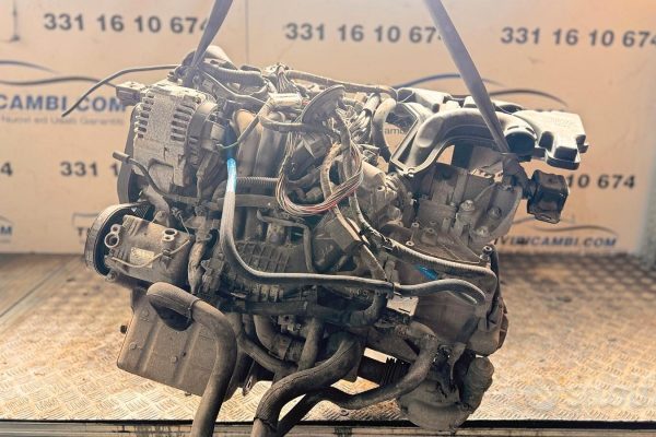 Motore Smart 1.0 Benzina
