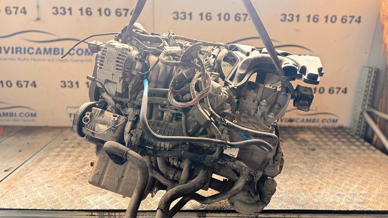 Motore Smart 1.0 Benzina