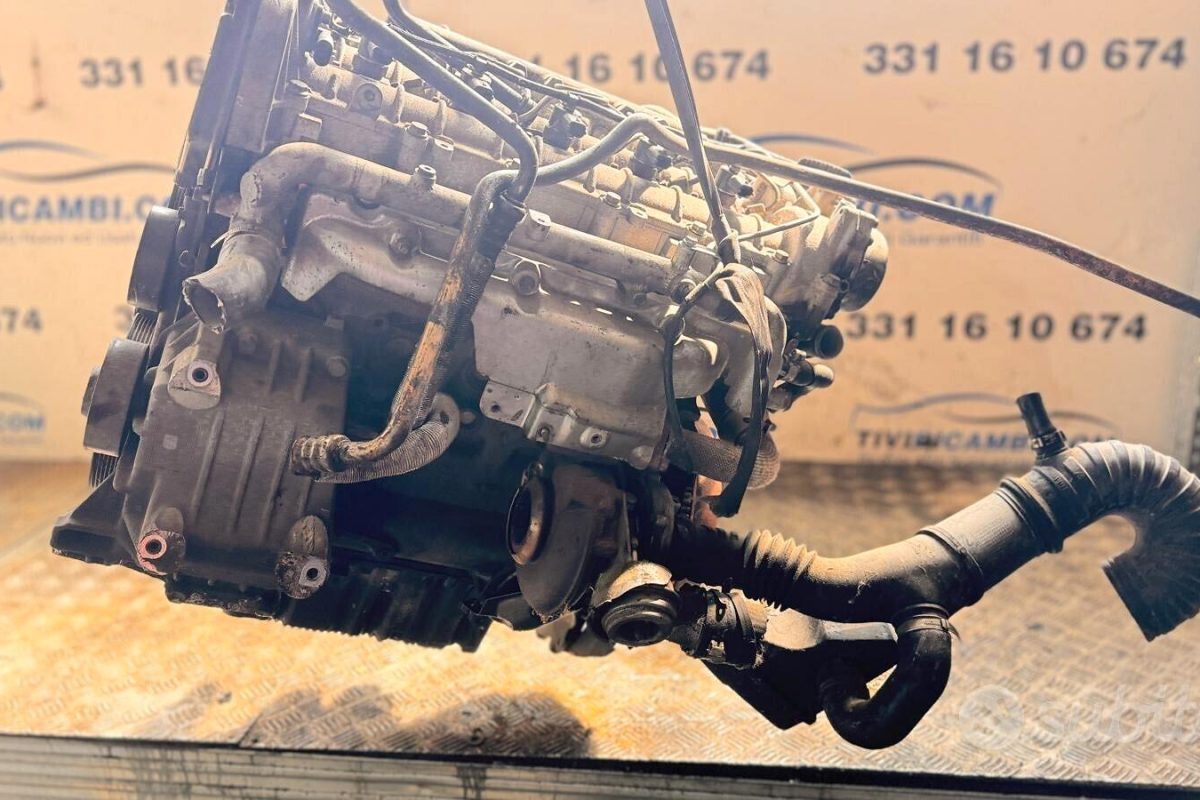 Motore Alfa Romeo 2.4 JTD 841C000 Diesel
