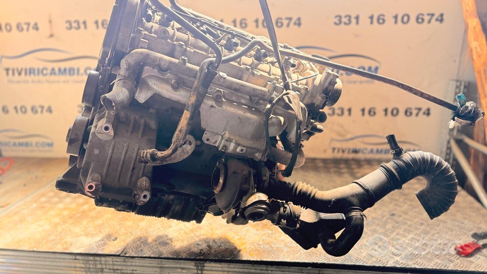 Motore Alfa Romeo 2.4 JTD 841C000 Diesel