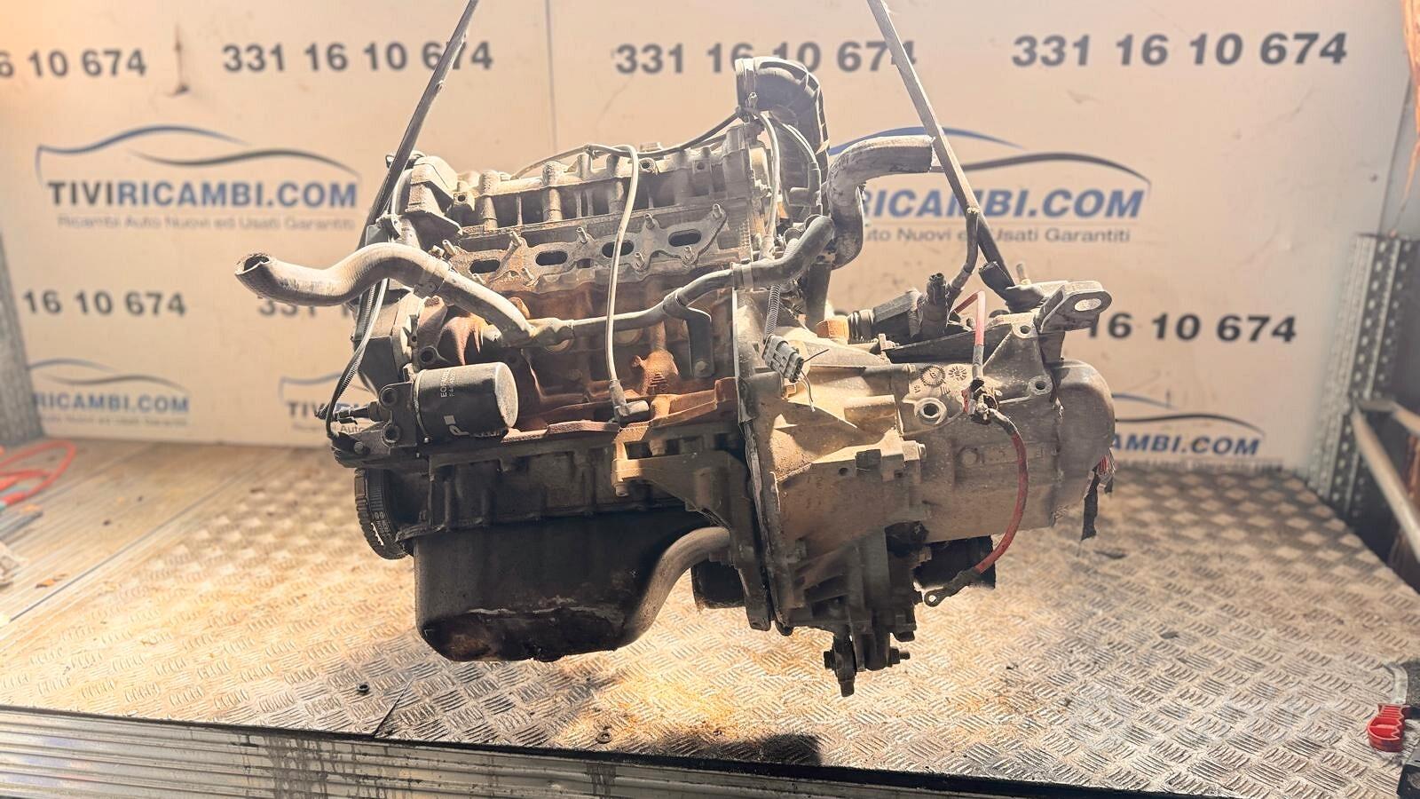 Cambio Fiatidea 1.2 Benzina 188A5000
