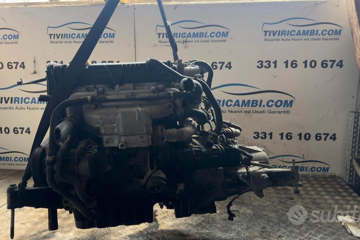 Cambio Alfa Romeo 147 1.9 Diesel 937A3000