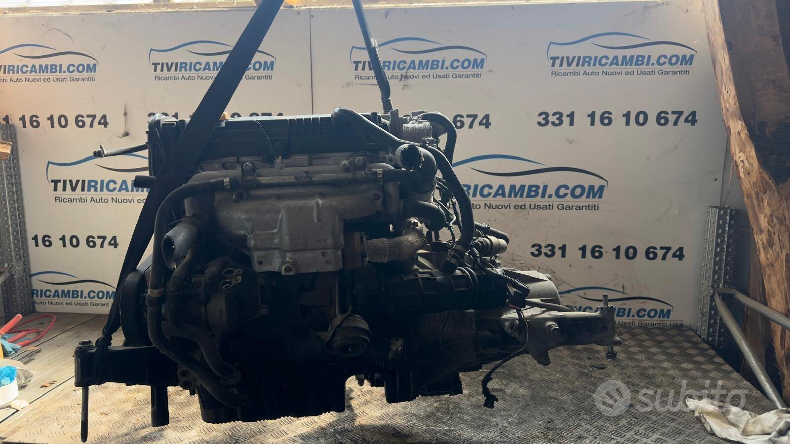 Cambio Alfa Romeo 147 1.9 Diesel 937A3000