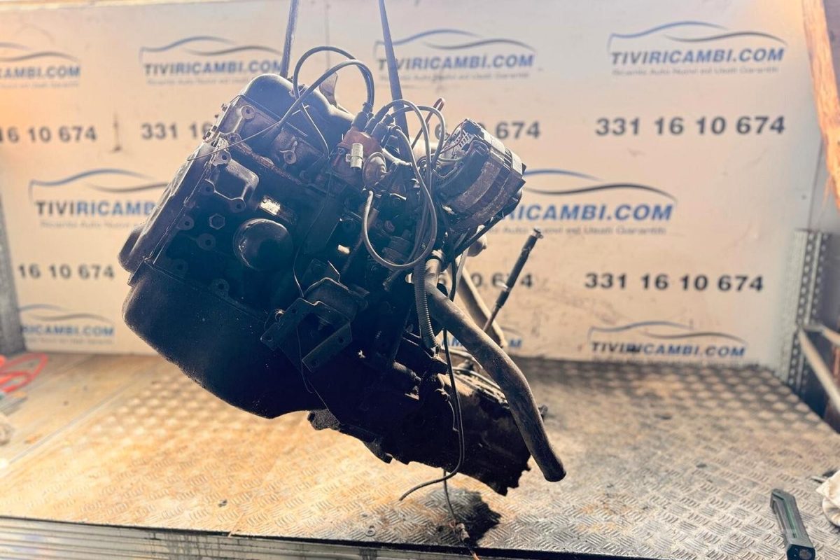 Codoce Motore C1CC708 Renault 1.0 Benzina