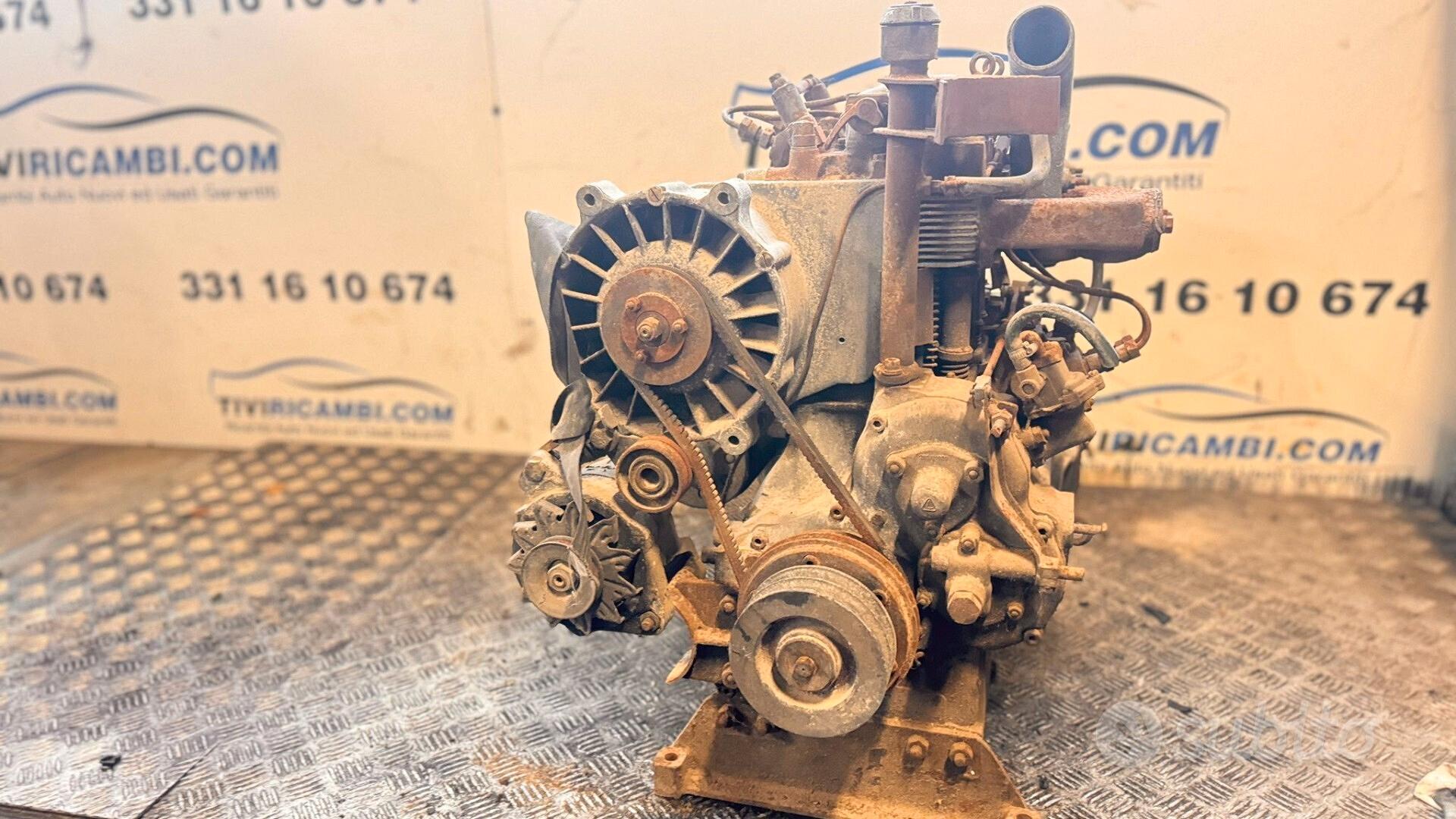 Motore Lombardini 1.1 Diesel LDA90/2
