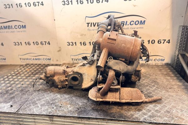 Cambio Fiat 850 0.9 100GBC