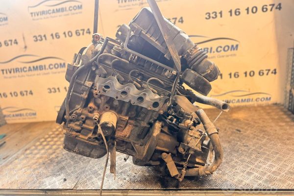 Cambio Hyundai I10 1.0 Benzina