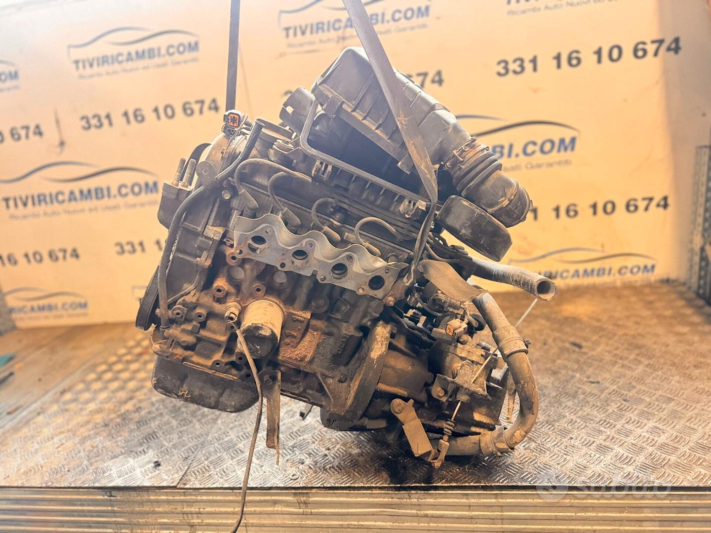 Motore Hyundai I10 1.0 Benzina