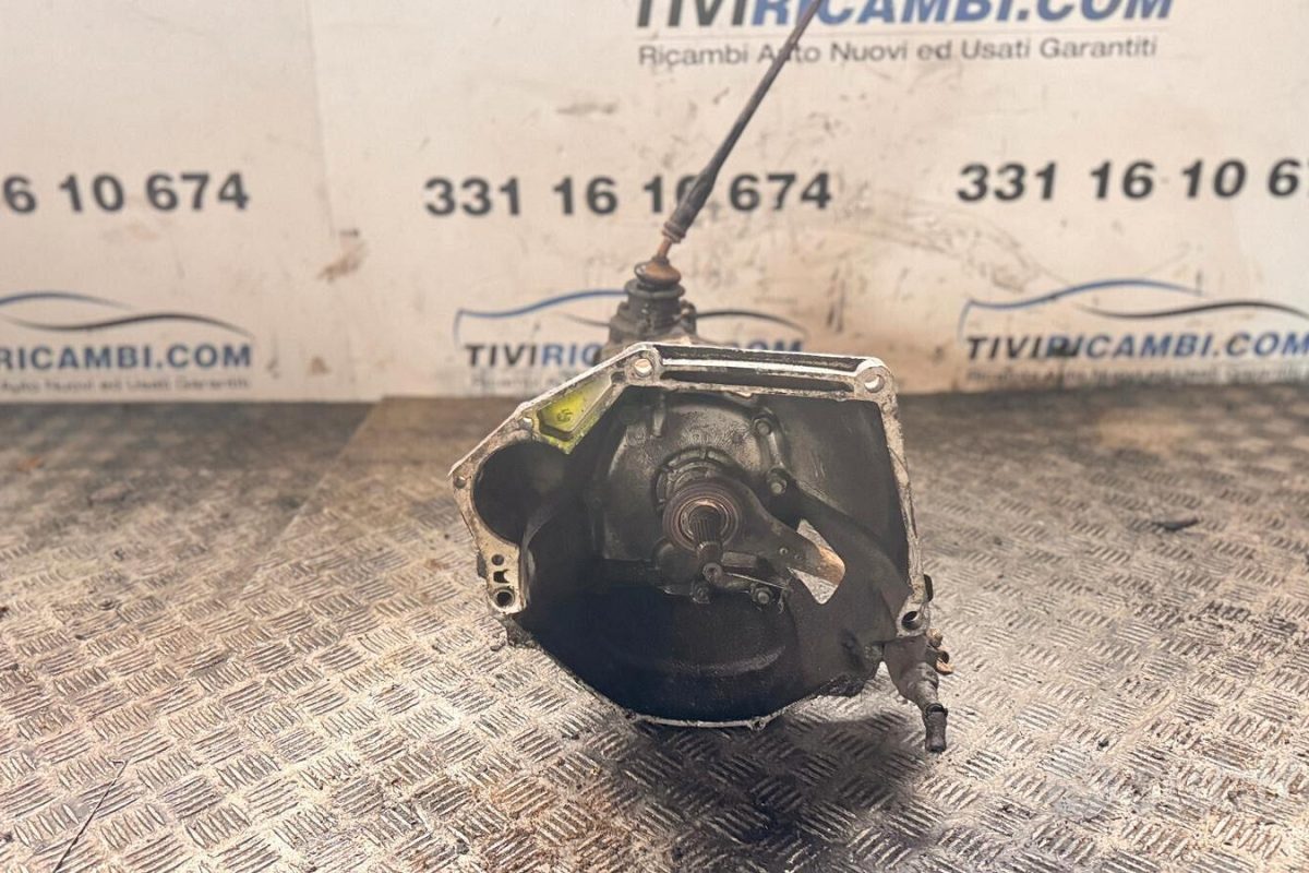 Cambio Lada Niva Diesel