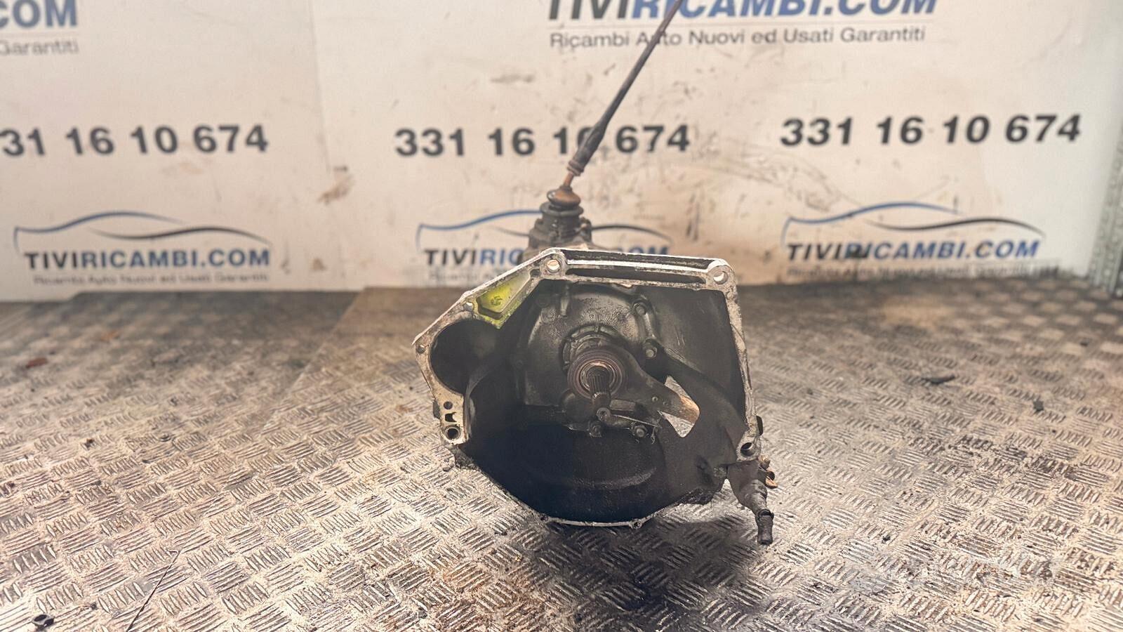 Cambio Lada Niva Diesel
