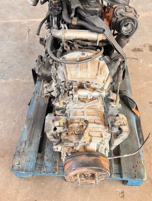 Motore Isuzu