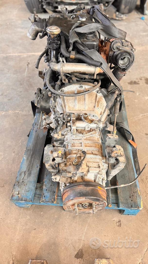 Cambio Isuzu D MAX 3.1 Diesel M0YCW-T3320169