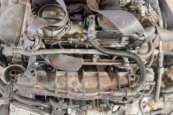 Cambio Audi TT 1.8 Benzina