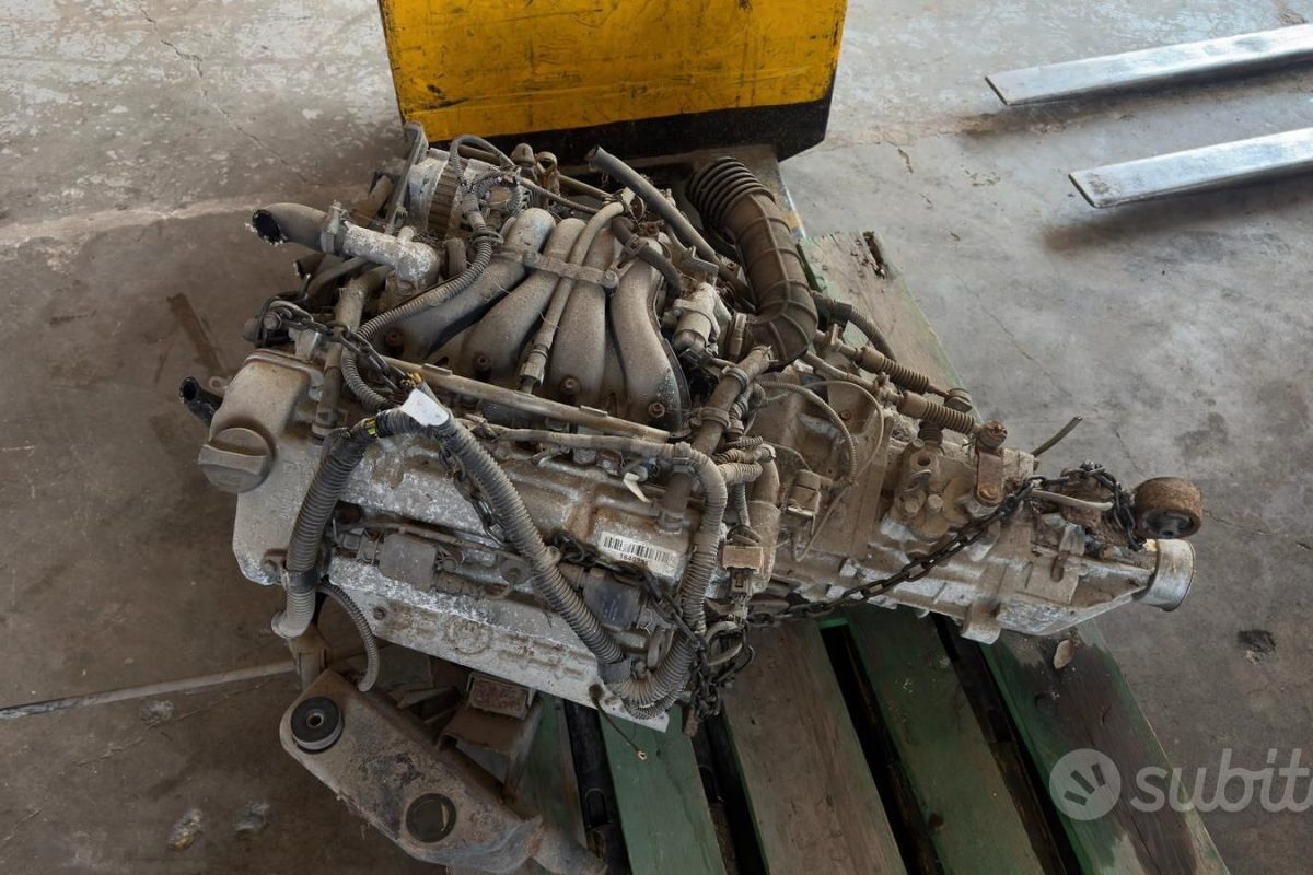Motore Piaggio Porter 1.3 Benzina MPM046571