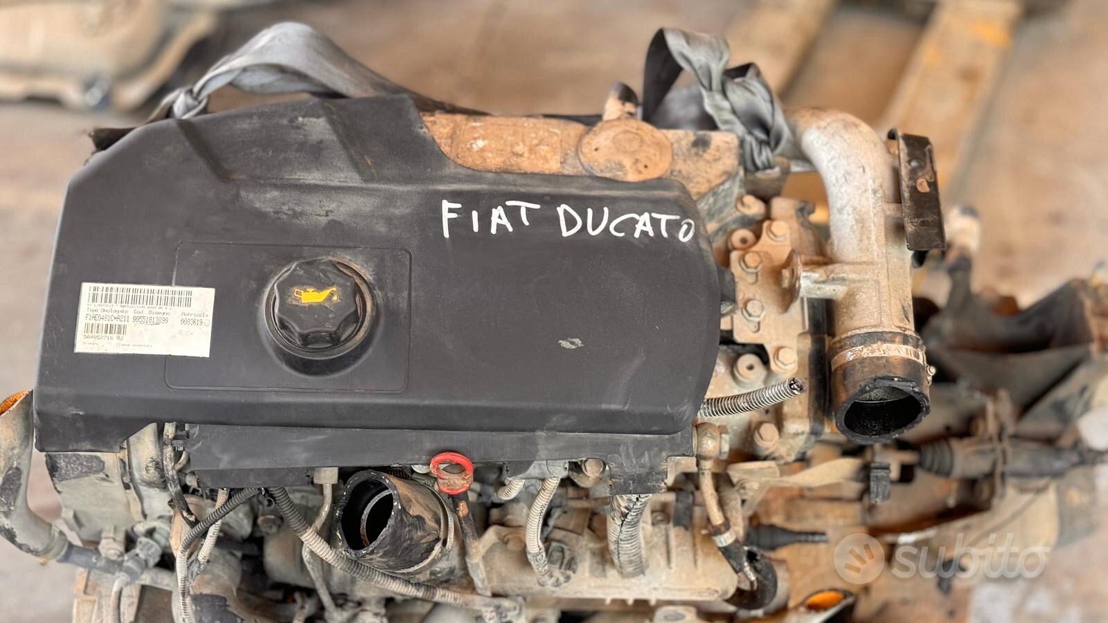 Cambio Fiat Ducato 2.3 Diesel 20UM04