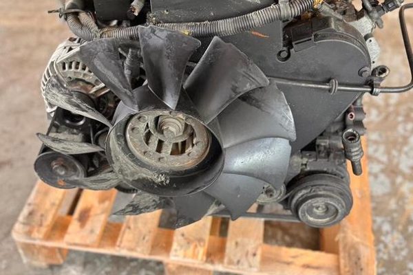 Cambio Iveco Daily 2.3 Diesel 8869118