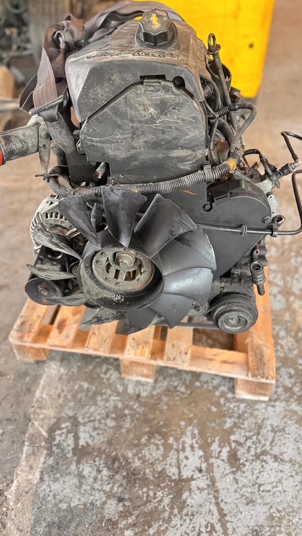 Cambio Iveco Daily 2.3 Diesel 8869118
