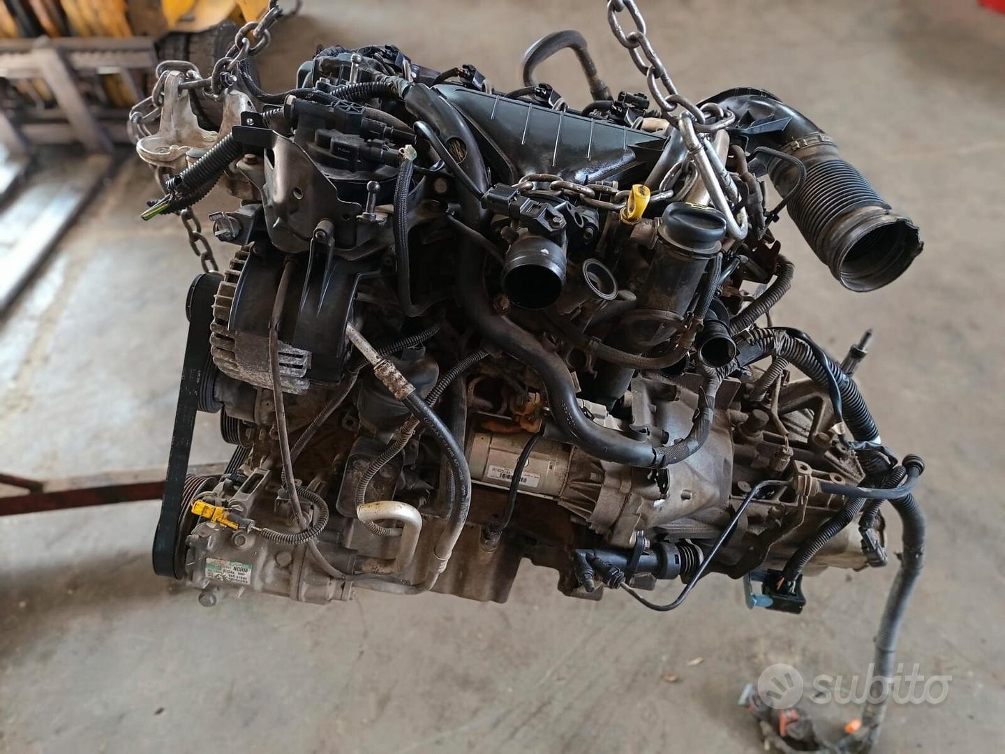 Motore Fiat Scudo 2.0 Diesel
