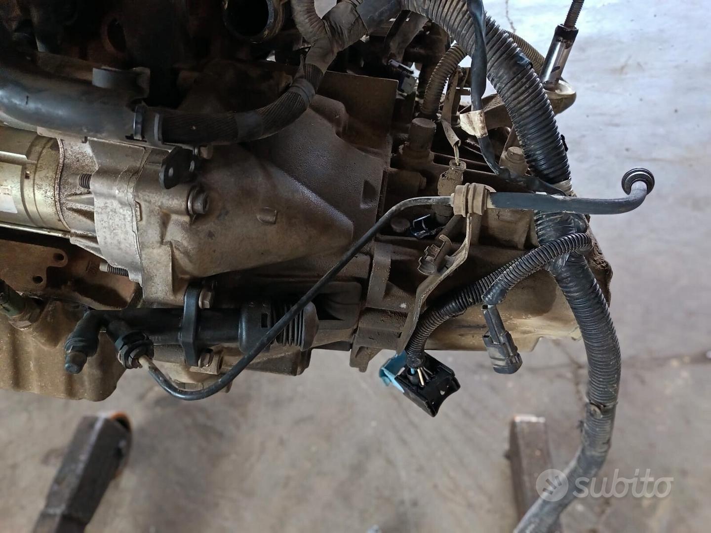 Cambio Fiat Scudo 2.0 Diesel 20BM13