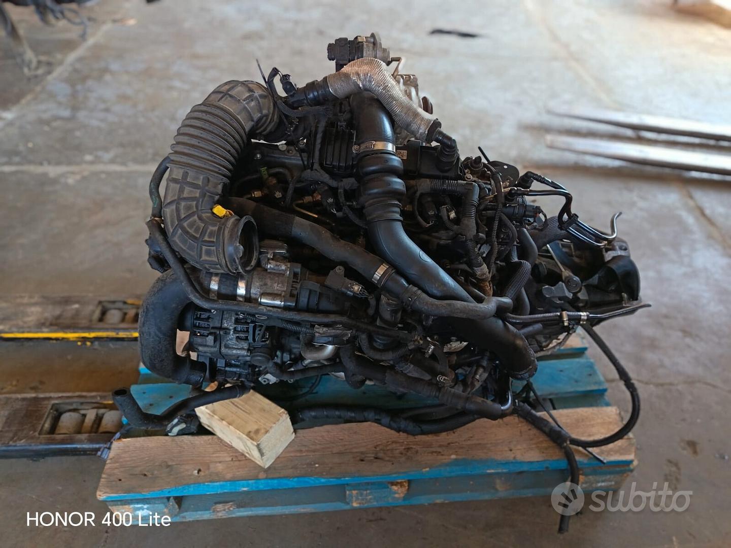 Motore Ford Transit 2.0 Diesel GK3R-7002-JGB