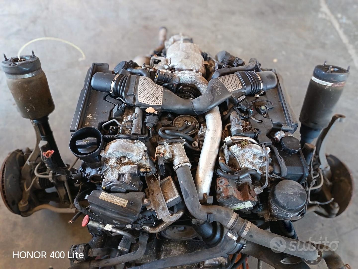 Cambio Automatico Mercedes Benz R Class ML 164 3.0 Diesel