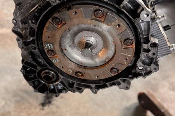 Cambio Automatico Range Rover Evogue Land Rover 2.0 Diesel 0605495