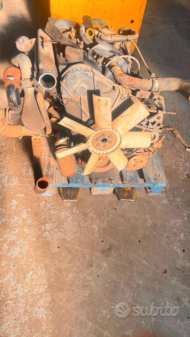 Motore Tata 2.0 Diesel 483DL