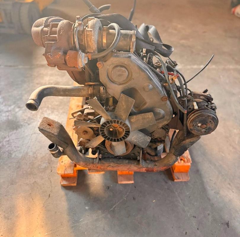 Motore Iveco Daily 2.5 Diesel