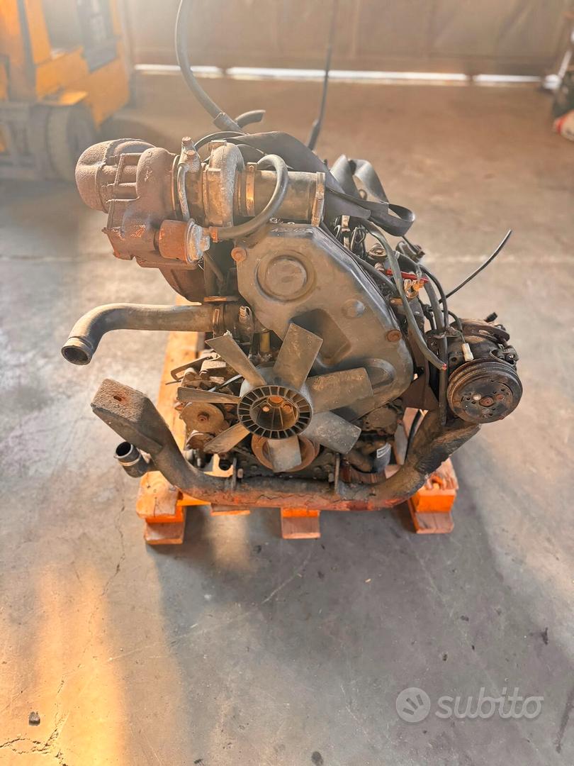 Motore Iveco Daily 2.5 Diesel