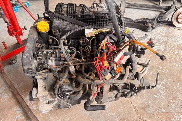 Cambio Renault Kangoo 1.5 Diesel K9KA7