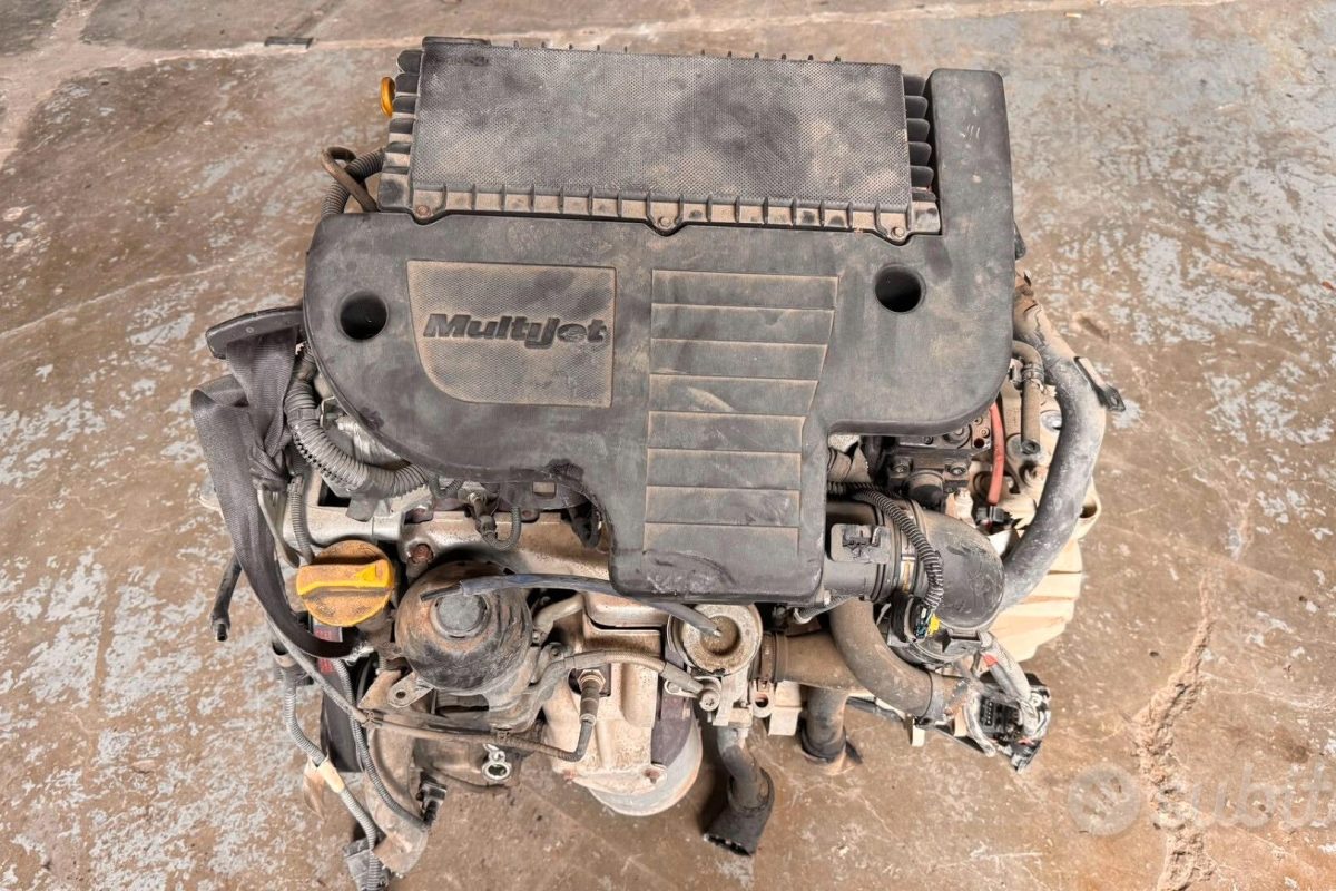 Cambio Fiat Grande Punto 1.3 Diesel rif. 652463187