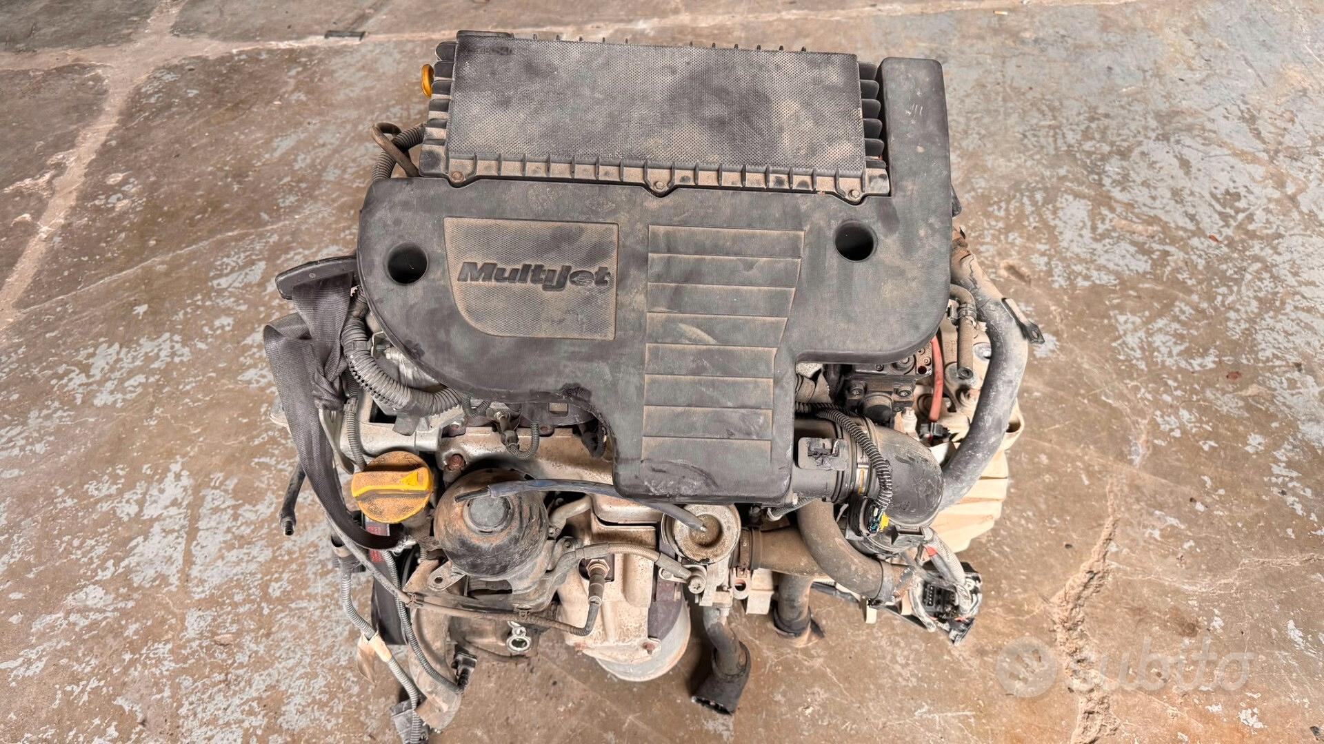 Motore Fiat Grande Punto 1.3 Diesel 199A3000
