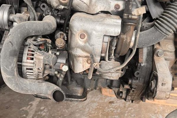 Motore Honda Civic 1.7 Diesel 950042