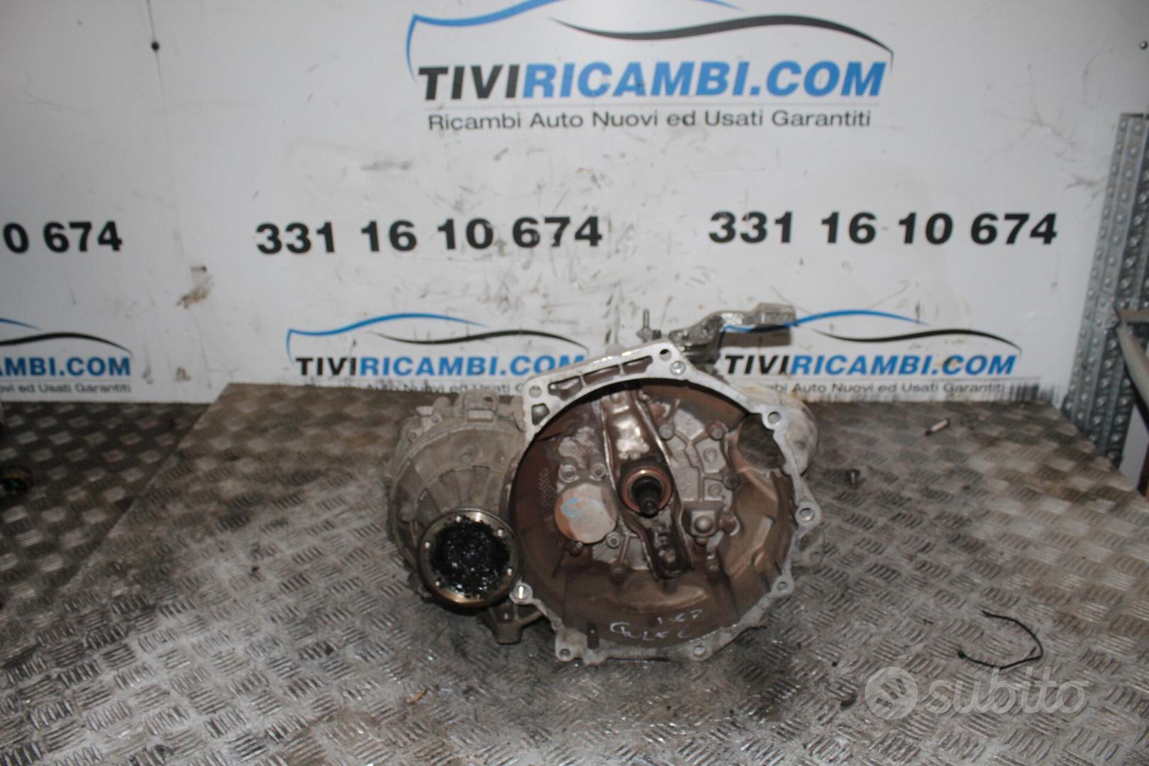 Cambio Golf 6 1.6 TD CAY LHW Volkswagen Diesel