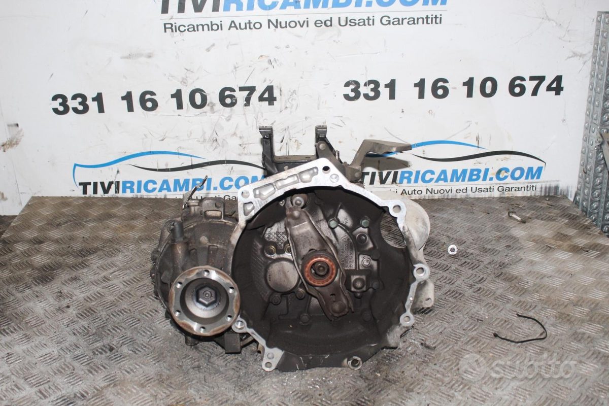 Cambio VW Polo Volkswagen 1.6
