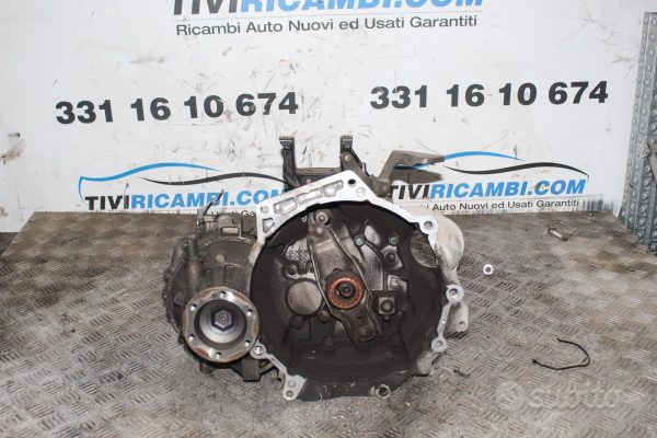 Cambio VW Polo Volkswagen 1.6