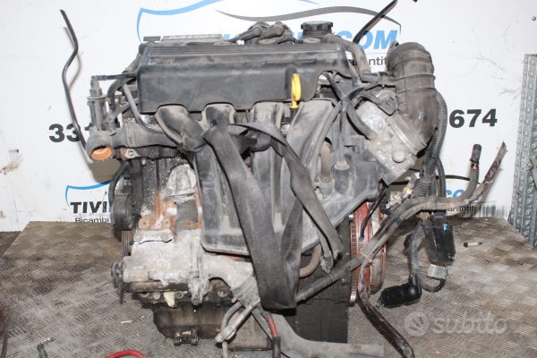 Cambio Mini ONE 1.6 Benzina