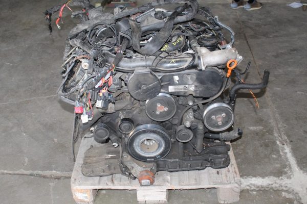 Cambio Audi A4 2.7 Diesel
