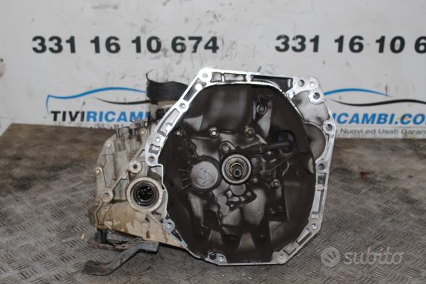 Cambio Nissan Qashqai 1.6 Benzina JRQS2GST