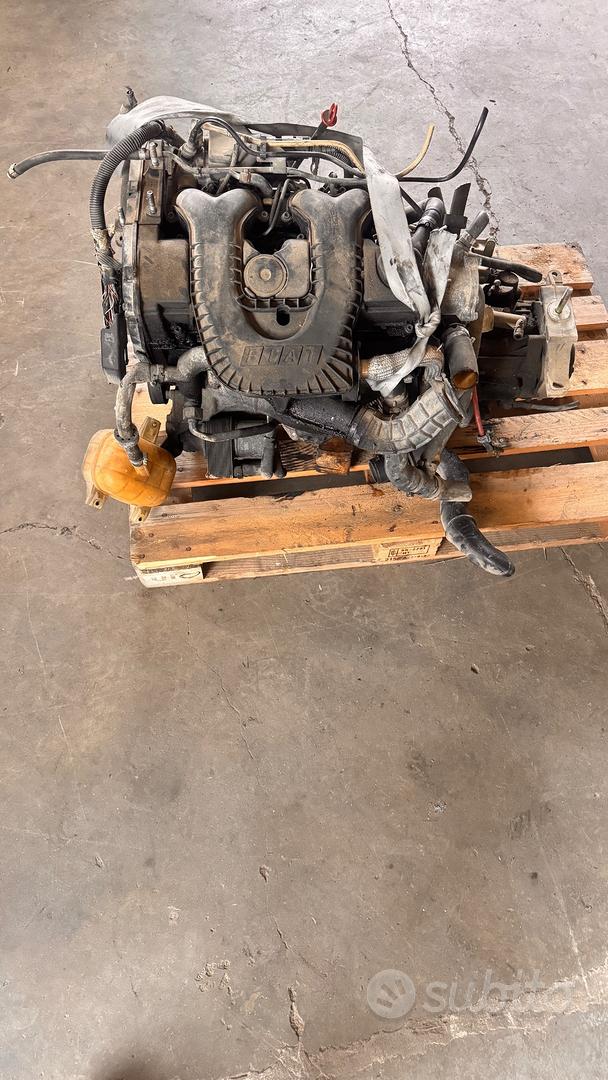 Cambio Fiat Doblò 1.9 Diesel 223A6000