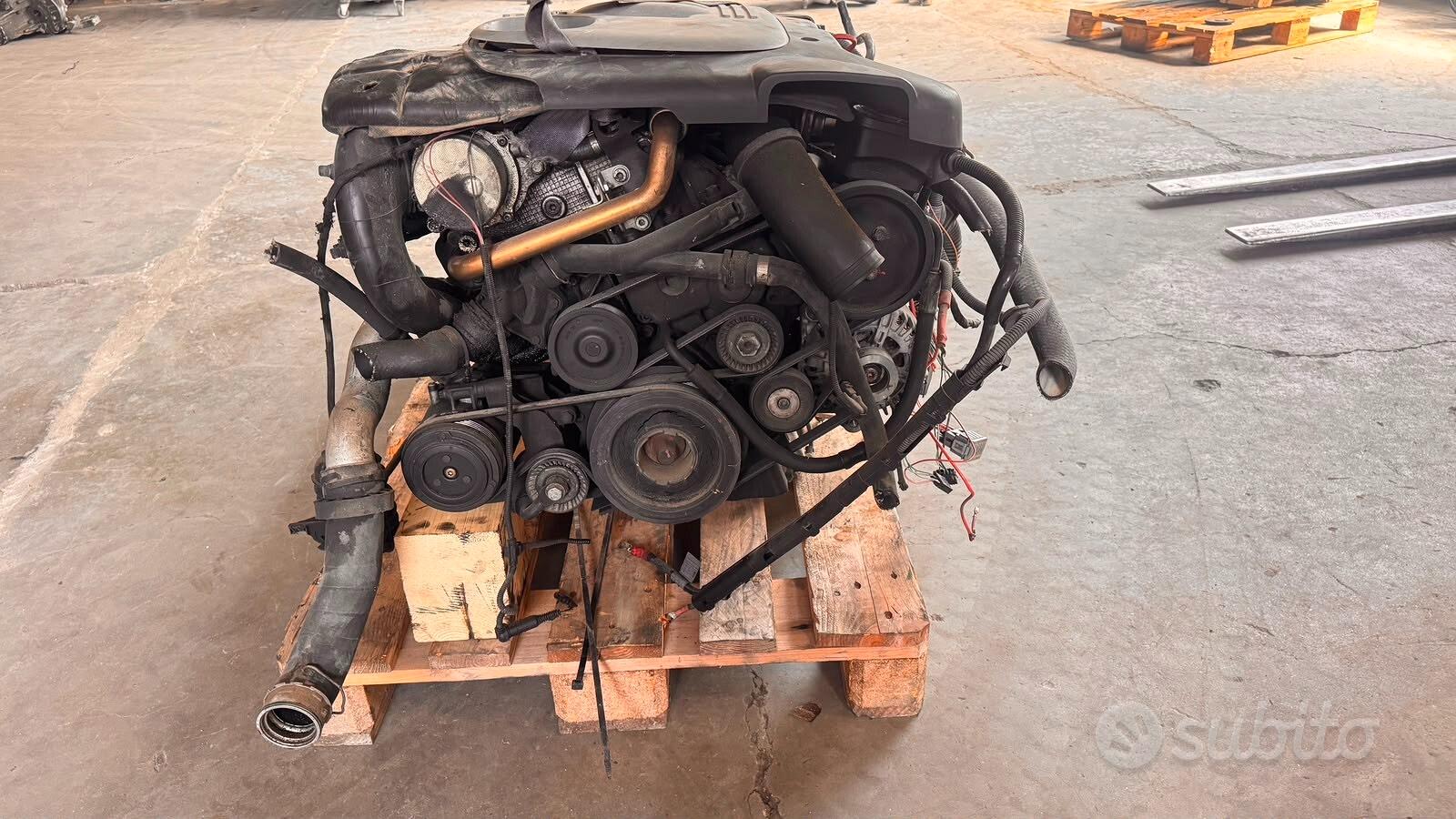 Cambio BMW 320 2.0 Diesel 204D4